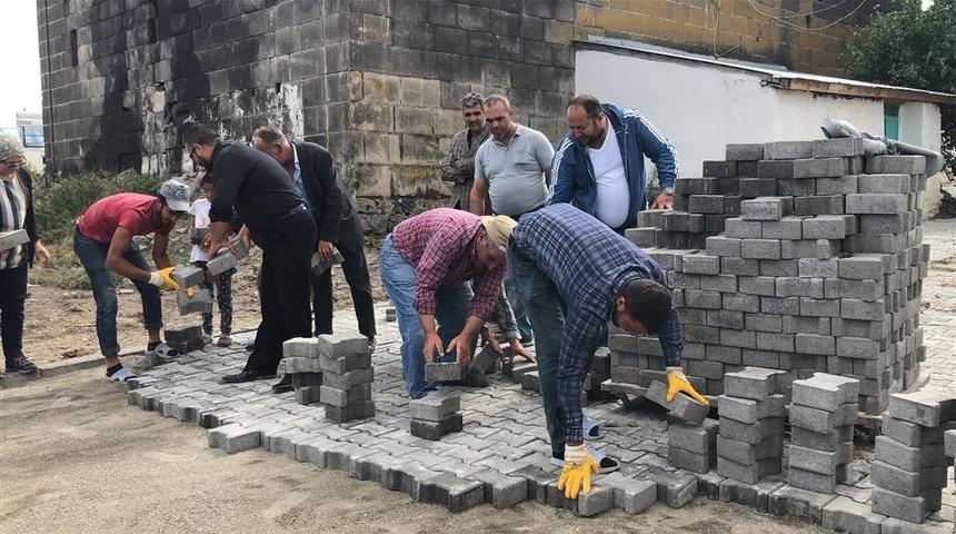 Duraklı K&ouml;y&uuml; muhtarından &ouml;rnek davranış