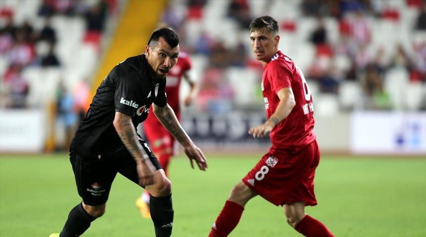 Beşiktaş'tan kötü başlangıç 