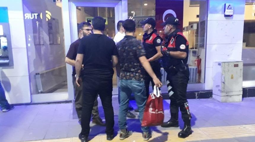 Erzurum&rsquo;da asayiş uygulaması