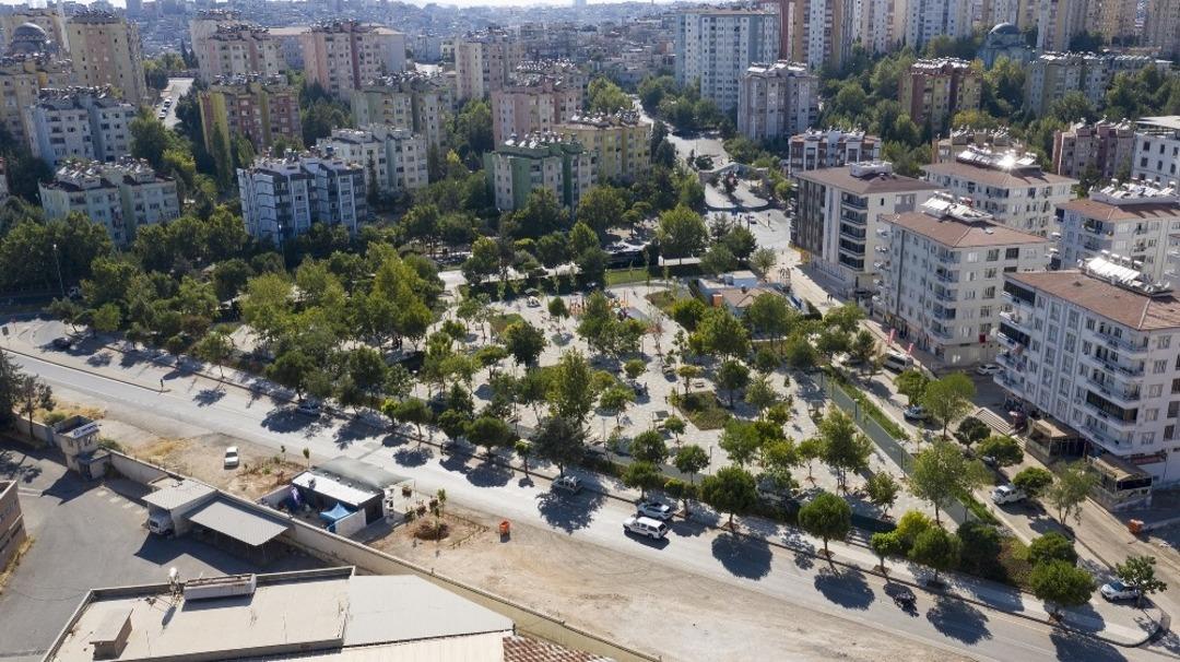 Yasemin Erman Balsu Parkı yeniden dizayn edildi