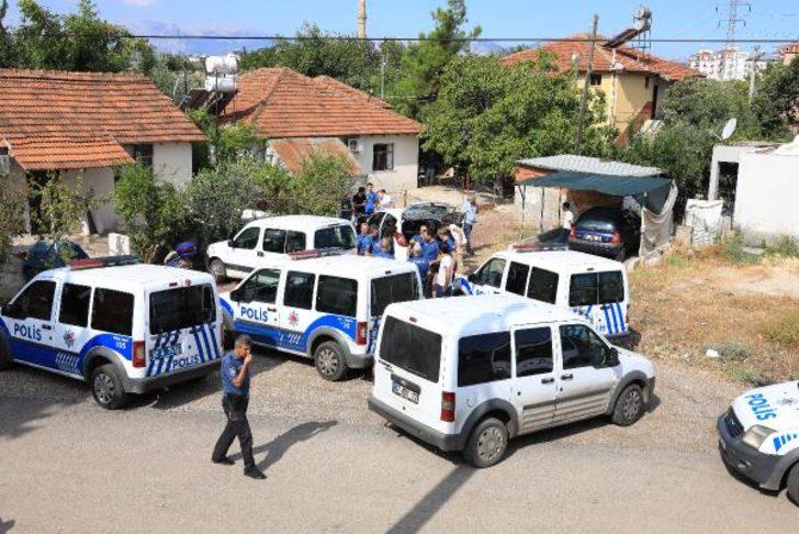 Antalya'da hastane önünde çatışma!  G1