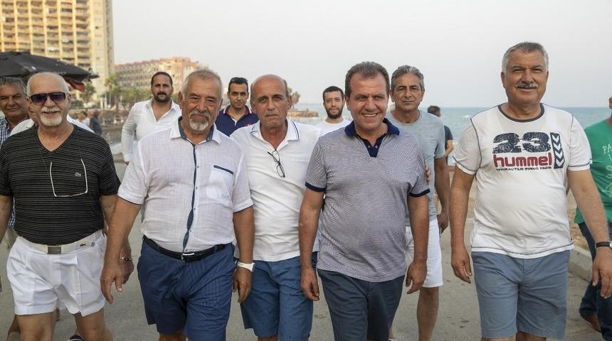 Se&ccedil;er: "İlk 5 yılda b&uuml;t&uuml;n sorunların &uuml;stesinden geleceğiz"