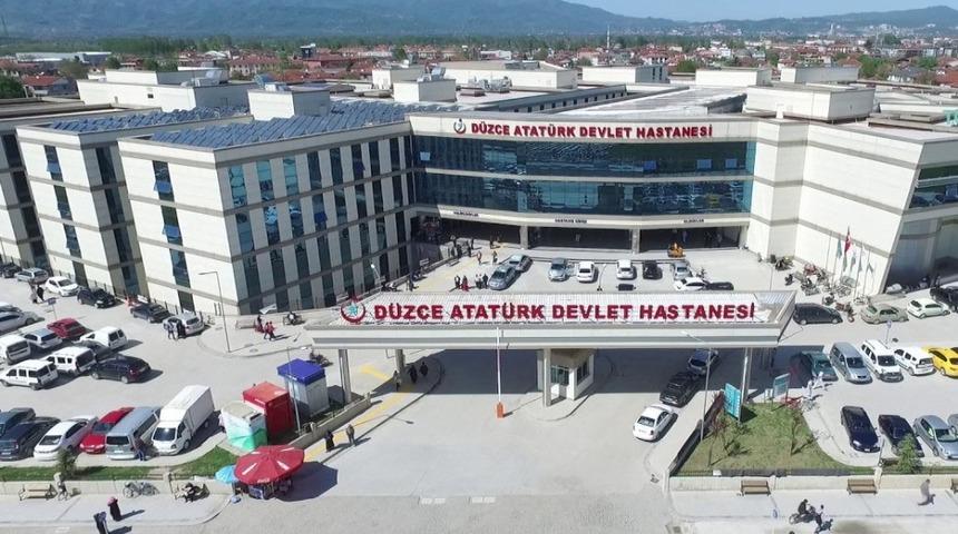 Sağlık hizmetleri bayram boyunca hız kesmedi