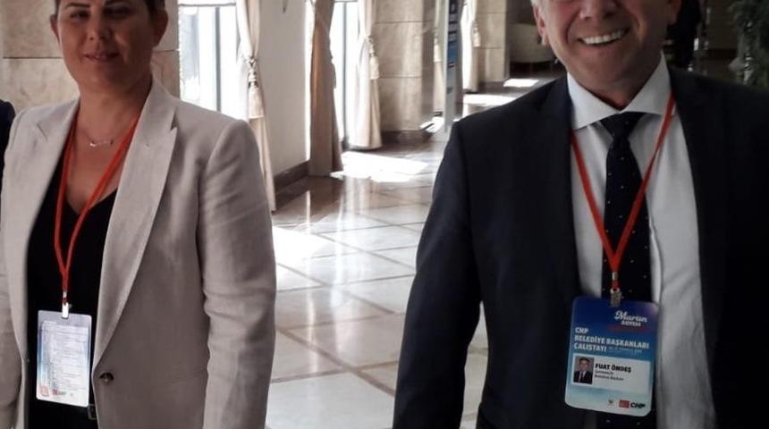 Başkan Öndeş’ten Özlem Çerçioğlu’nun otomobil fabrikasına çağrısına destek