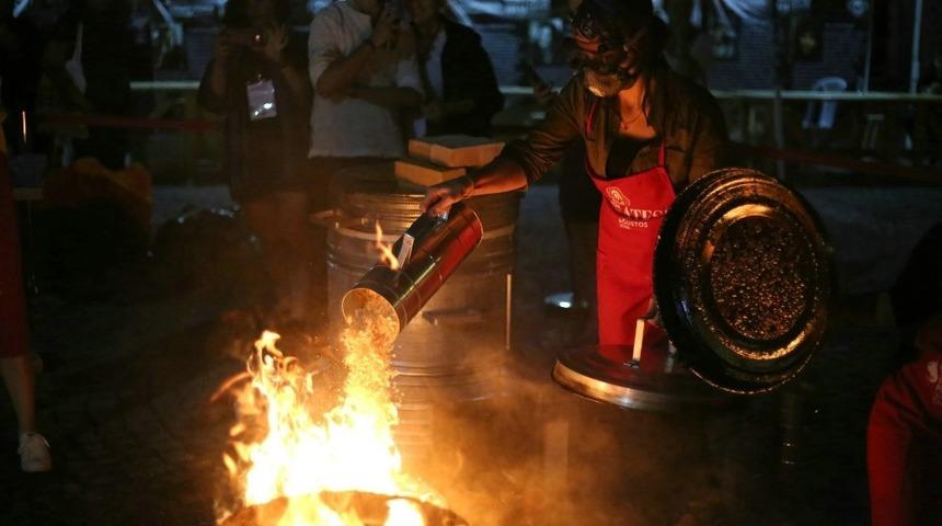 Ateş ile toprağın dansı Odunpazarı’nda başlıyor