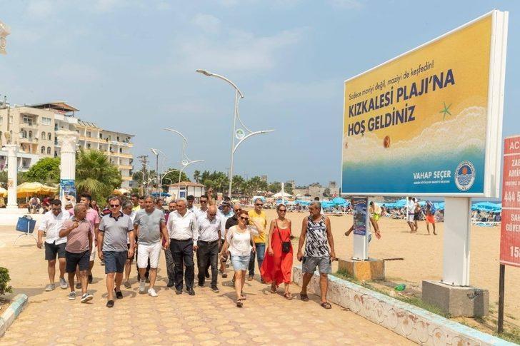 Seçer: "Belediye ile vatandaş işbirliği önemli" G1