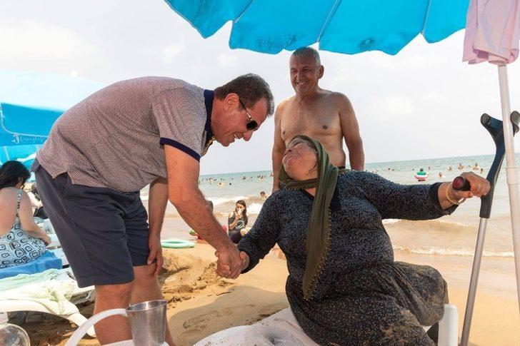 Seçer: "Belediye ile vatandaş işbirliği önemli" G2