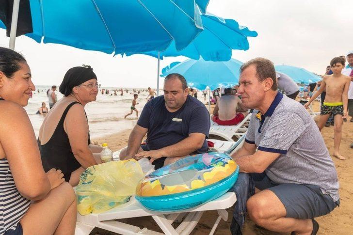 Seçer: "Belediye ile vatandaş işbirliği önemli" G5