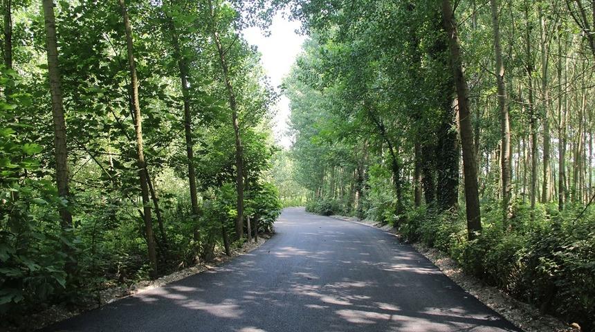 Büyükşehir’den 5 ayda 136 bin 397 ton asfalt