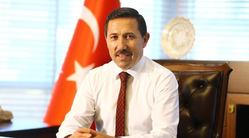 Başkan Kılca: &ldquo;&Ccedil;ocuklarımız bizim her şeyimiz, eğitim &ouml;nceliğimiz&rdquo;