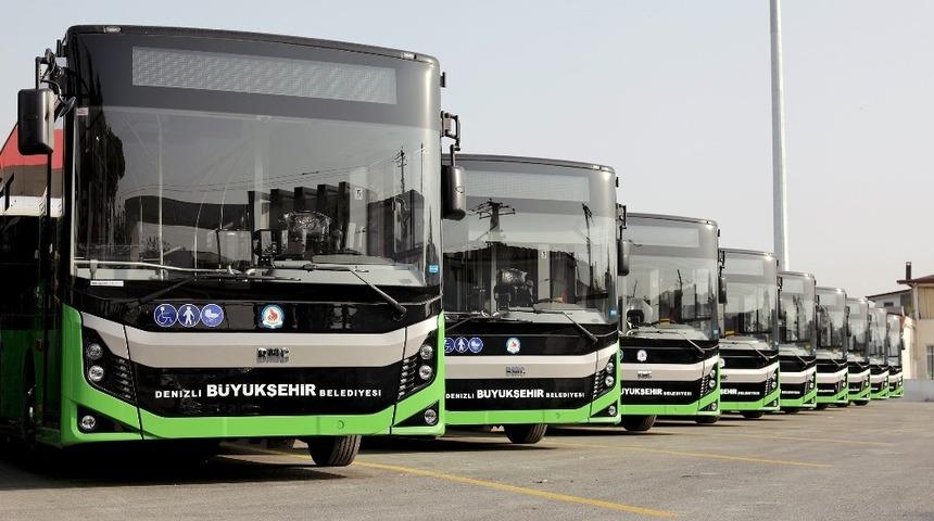 Denizli Büyükşehir Belediyesinden 60 yeni ulaşım hattı müjdesi