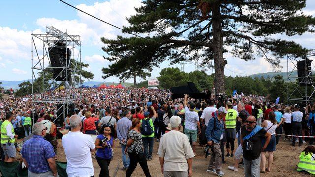 Fazıl Say'dan 'Su ve Vicdan Nöbeti'ne destek konseri