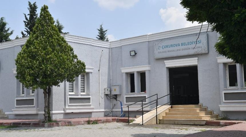 Salbaşlılardan düğün salonu teşekkürü