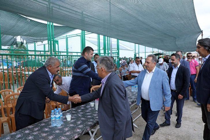 Talas’tan Kuruköprü’ye Hizmet Çıkarması G2