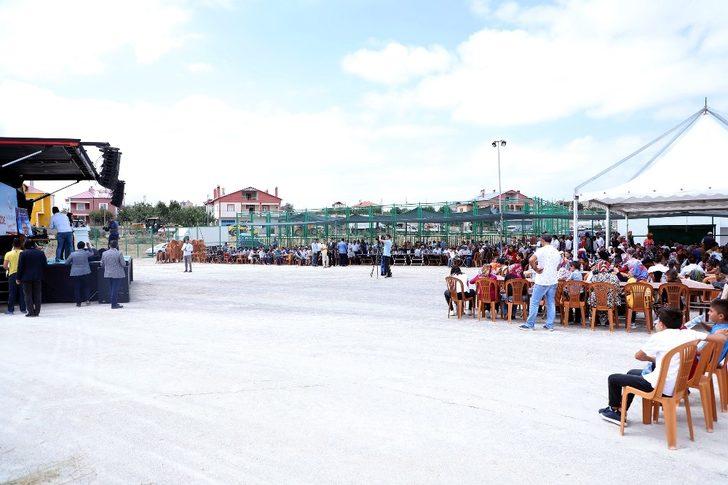 Talas’tan Kuruköprü’ye Hizmet Çıkarması G4