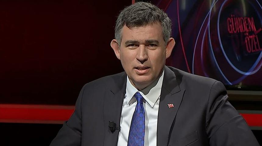 Metin Feyzioğlu'ndan 'adli yıl açılışı' açıklaması