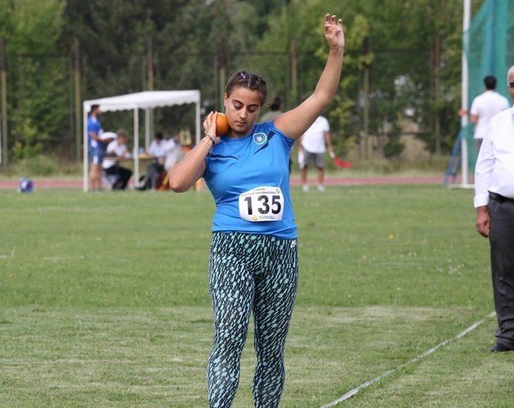 Bursalı genç atletler dördüncü bitirdi G4