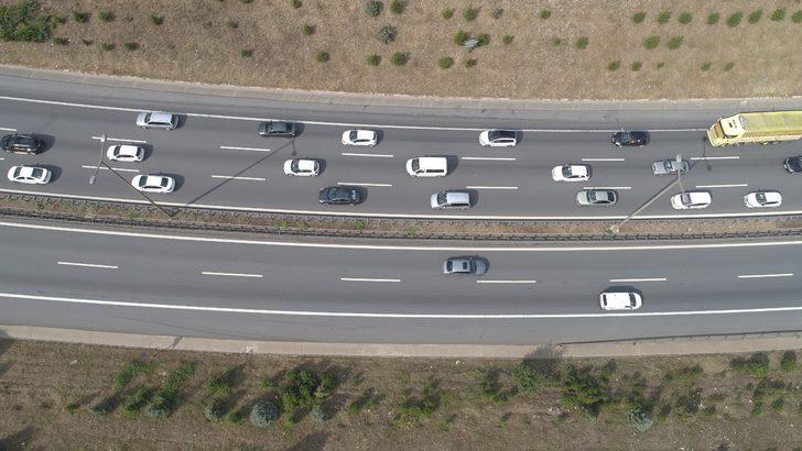 Kurban Bayramı tatili bitti! Tatilciler dönüyor, kilometrelerce kuyruk oluştu G4