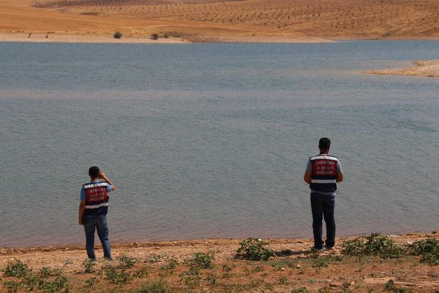 Şanlıurfa'da baraj gülünde facia; 2 kadın ile 1 çocuk boğuldu