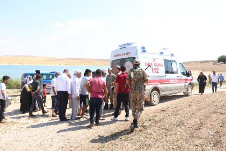 Şanlıurfa'da baraj gölünde facia! Çok acı olay G2
