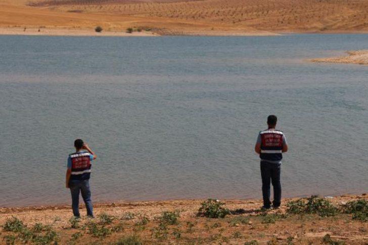 Şanlıurfa'da baraj gölünde facia! Çok acı olay G4