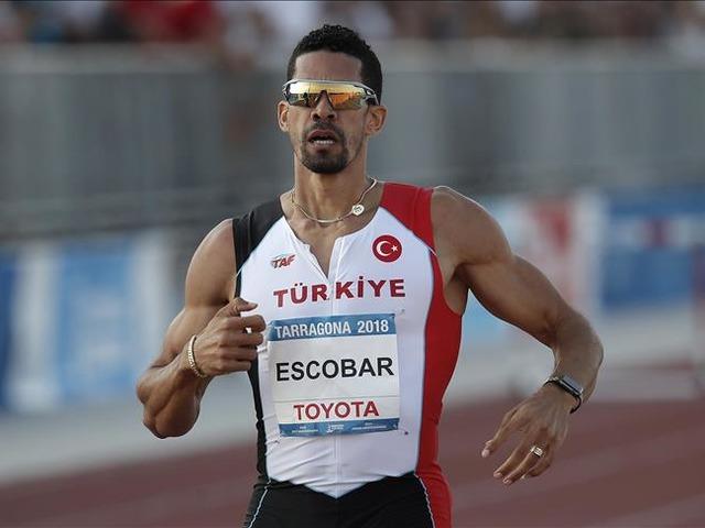 Escobar, Birmingham'da zirvede