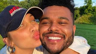 Bella Hadid ve The Weeknd yine görüşmeye başladı