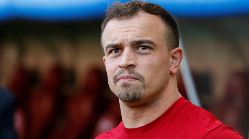 Shaqiri'den flaş G.Saray a&ccedil;ıklaması!