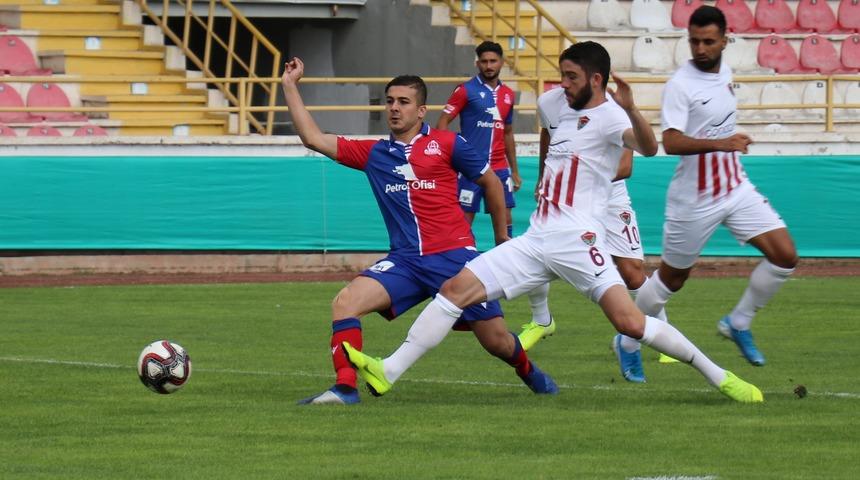 Hatayspor 1 - 0 Altınordu (TFF 1. Lig)