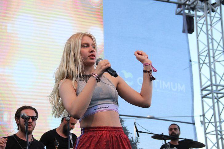 Aleyna Tilki: Daha özgür olacağım G1