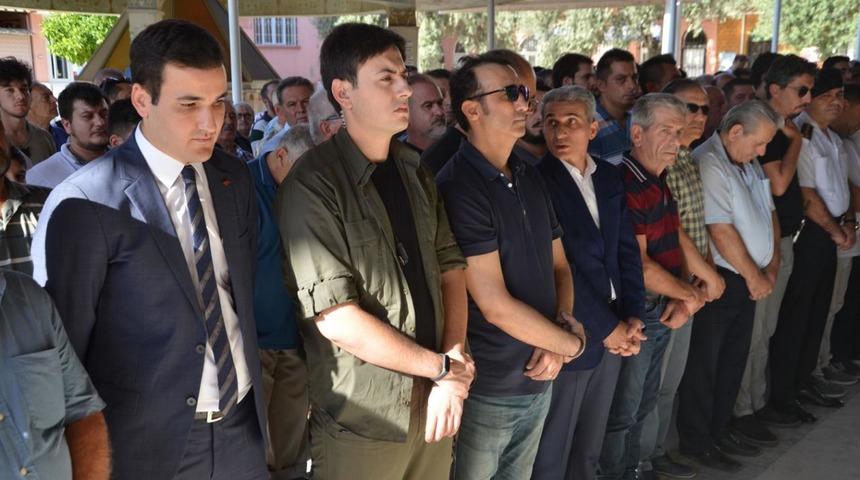 Muğla Valisi Civelek'in acılı g&uuml;n&uuml;&nbsp;