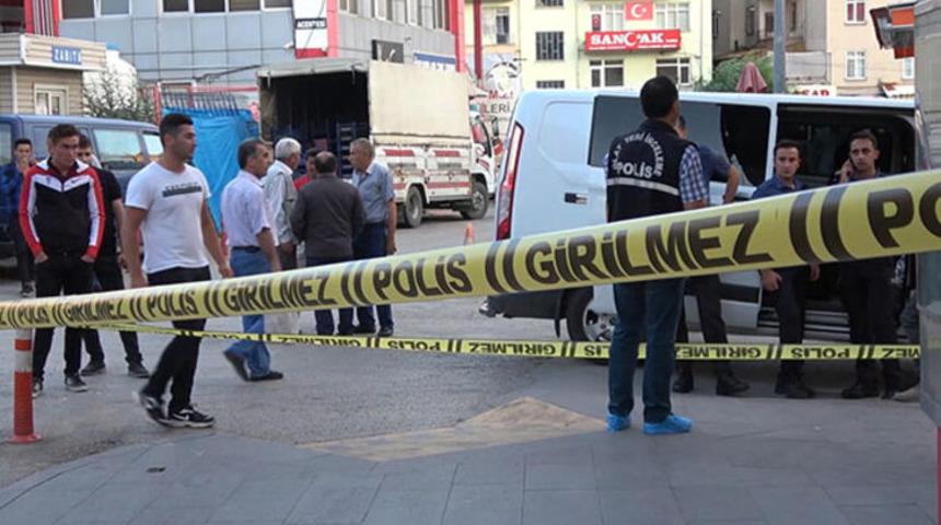 &Ccedil;ok acı olay! Yemek yerken hayatını kaybetti