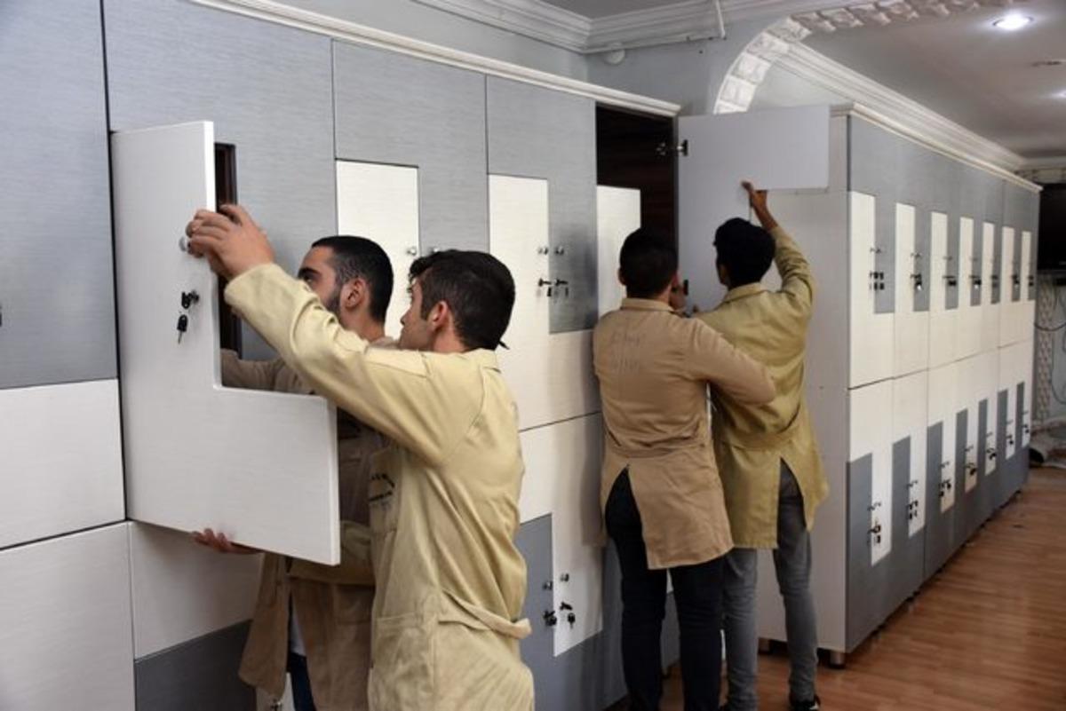 1 milyon lira cirosu olan lisede yazın da durmak yok