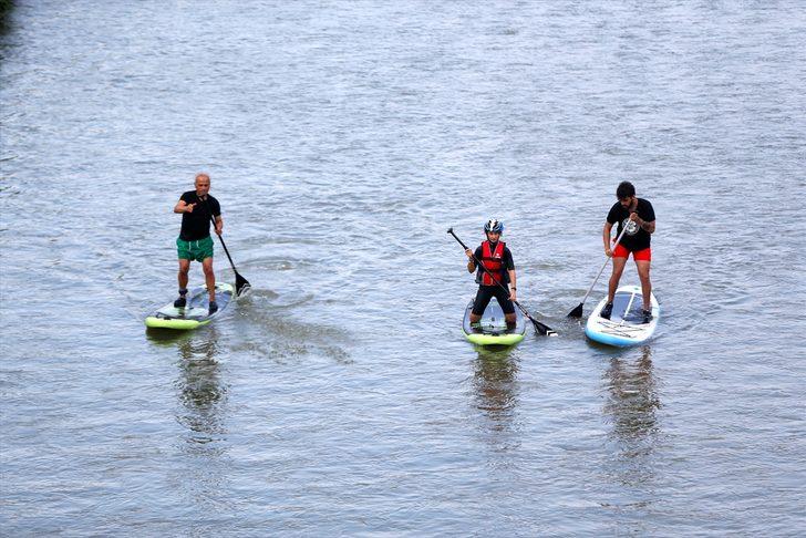 Maceraseverlerin yeni gözdesi: Paddle G3