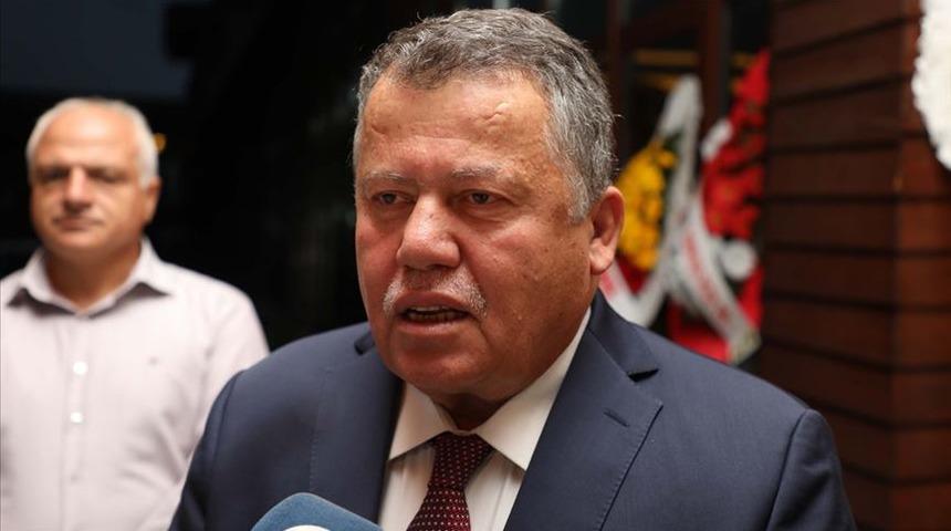 Yargıtay Başkanı Cirit'ten 'adli yıl a&ccedil;ılış t&ouml;reni' eleştirilerine yanıt