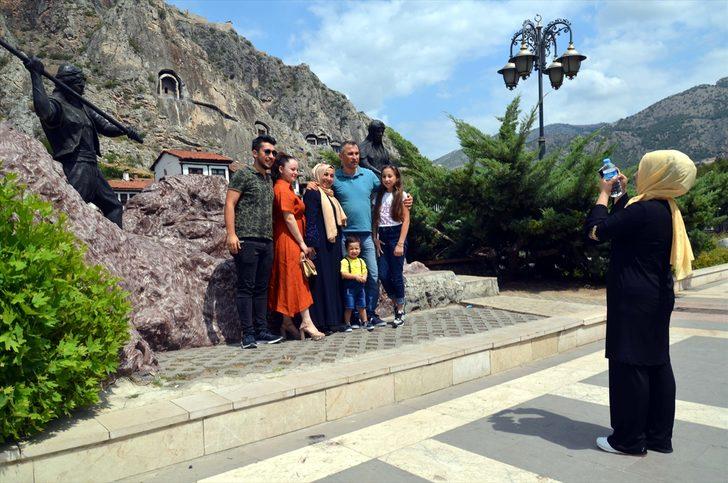 Şehzadeler şehri bayramda 30 bin kişi ağırladı G1