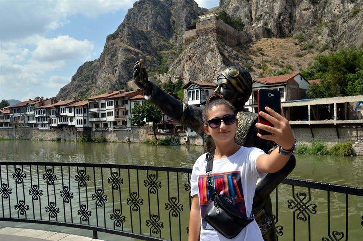 Şehzadeler şehri bayramda 30 bin kişi ağırladı G4