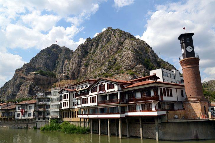 Şehzadeler şehri bayramda 30 bin kişi ağırladı G5