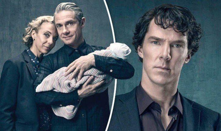 Martin Freeman, Sherlock’un geleceği hakkında konuştu G2