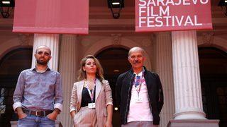 Dilsiz filmi dünya prömiyerini Saraybosna'da yaptı