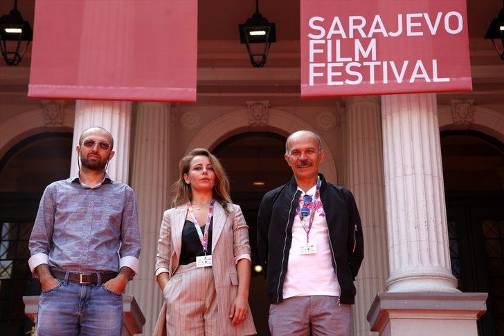 Dilsiz filmi dünya prömiyerini Saraybosna'da yaptı G1