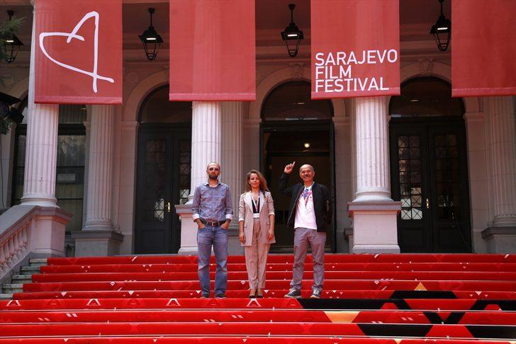 Dilsiz filmi dünya prömiyerini Saraybosna'da yaptı G3