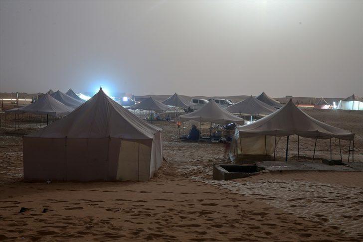 Moritanya'ya giden turistler Sahra Çölü'ne uğramadan geçemiyor G1