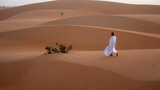 Moritanya'ya giden turistler Sahra Çölü'ne uğramadan geçemiyor