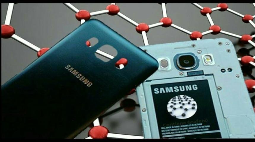 Samsung grafen batarya kullanmayı planlıyor