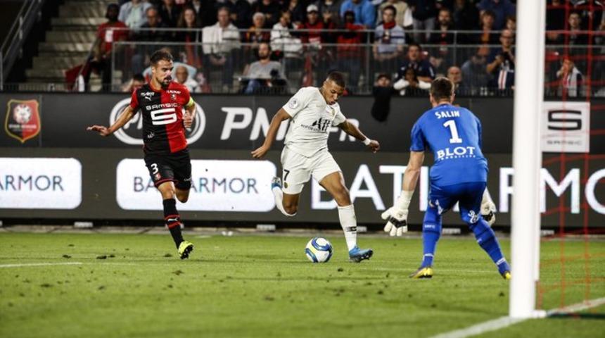 Rennes 2 - 1 PSG