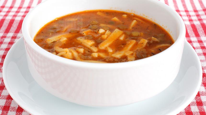 Sakalaçarpan Çorbası