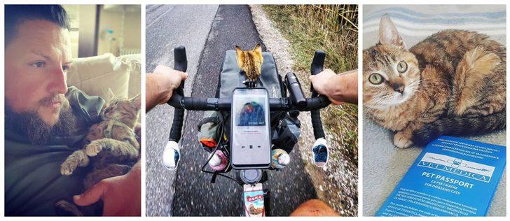 Ölmek üzereyken buldu! Şimdi onunla dünyayı geziyor G2