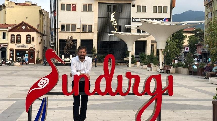 Sındırgı&rsquo;da g&ouml;&ccedil; tersine d&ouml;nd&uuml;,