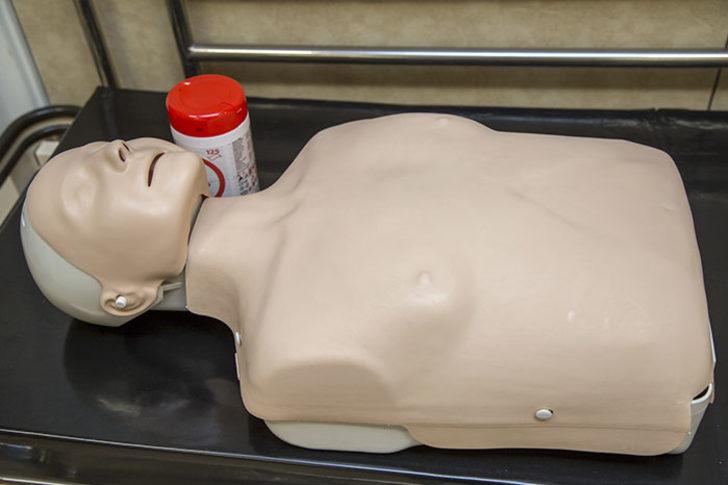 Hepimizin bildiği o surat ölü bir kadına aitmiş!  G3